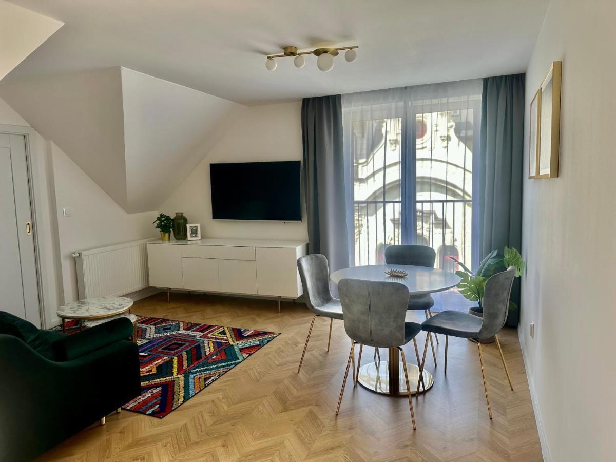 Apartmany Harmony Liptov Ліптовський Мікулаш Екстер'єр фото