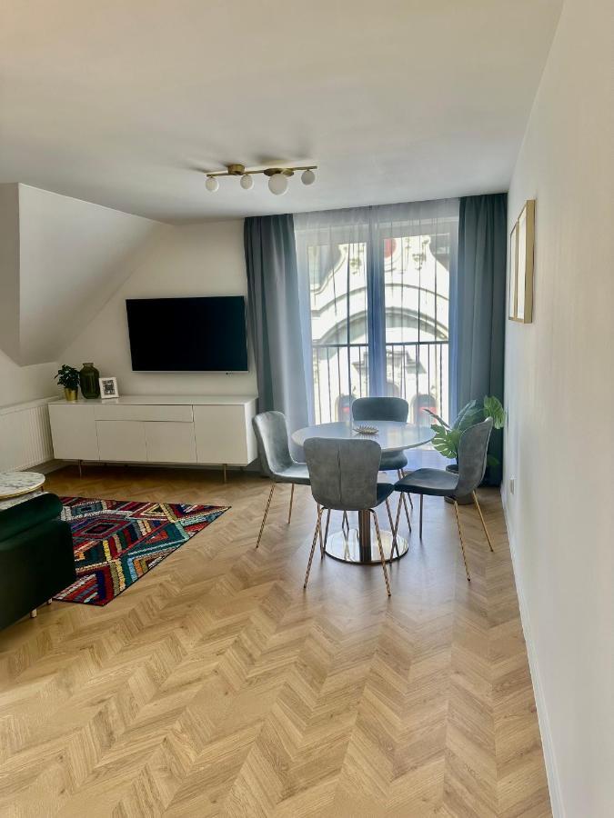 Apartmany Harmony Liptov Ліптовський Мікулаш Екстер'єр фото