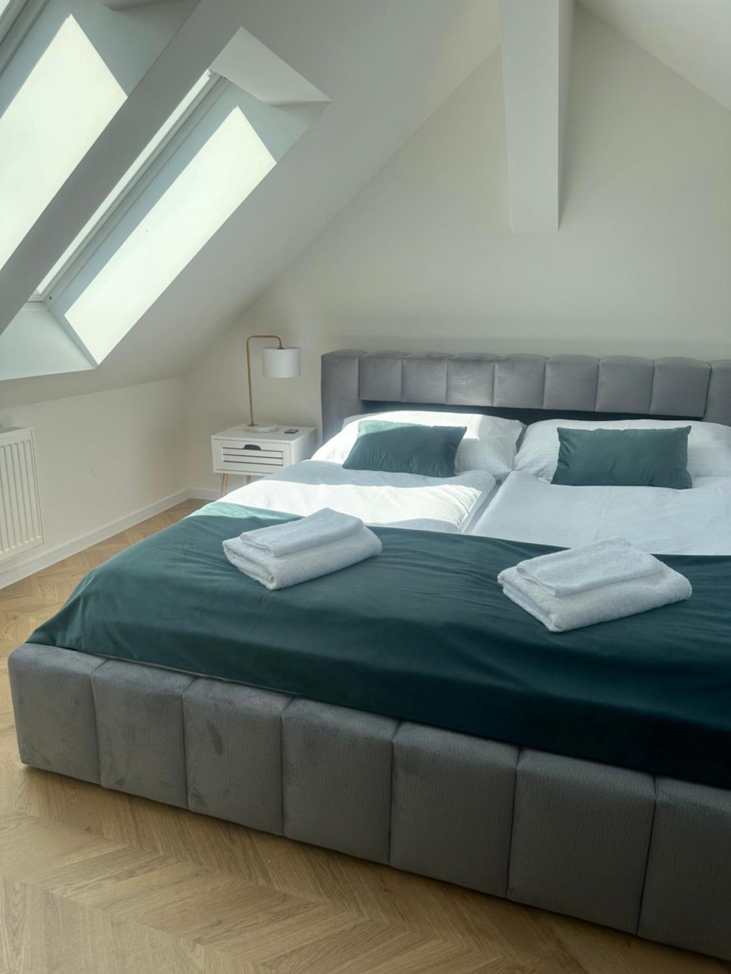 Apartmany Harmony Liptov Ліптовський Мікулаш Екстер'єр фото